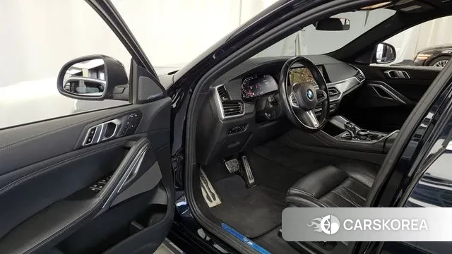 BMW X6 (G06) id 3420865 из Кореи 20