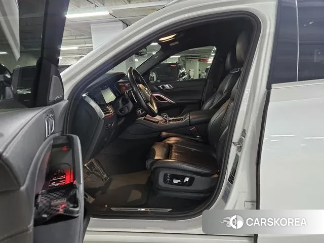 BMW X6 (G06) id 3753584 из Кореи 20