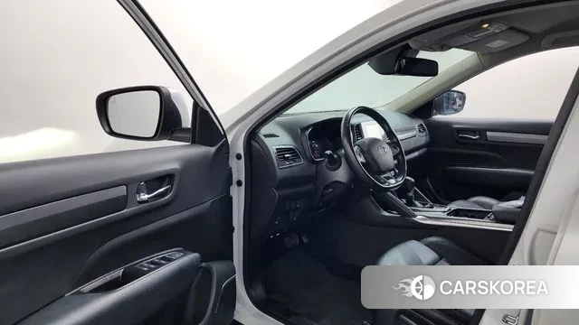 Renault Korea (Samsung) The New QM6 id 3764480 из Кореи 20