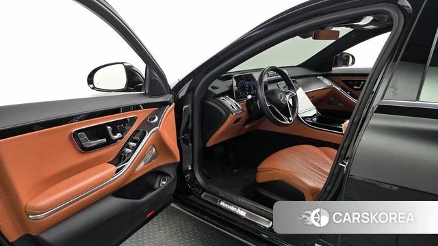 Mercedes-Benz S-Class W223 id 4344009 из Кореи 20