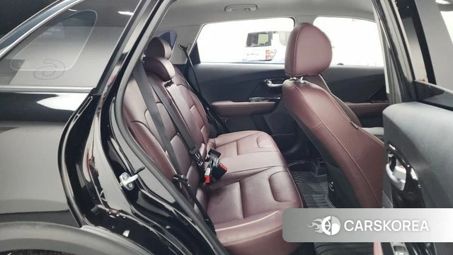 Kia The New Niro id 4376626 из Кореи 37
