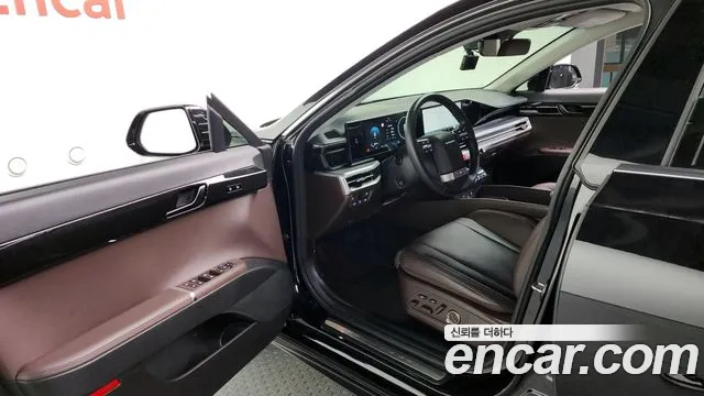 Hyundai Grandeur Hybrid (GN7) id 2509532 из Кореи 20