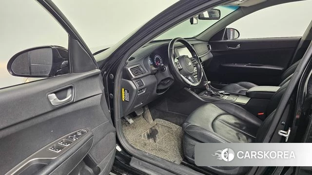 Kia The New K5 2nd generation id 3893600 из Кореи 20