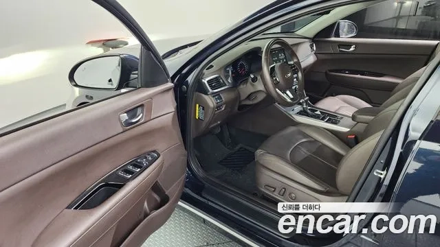 Kia The New K5 Hybrid 2nd generation id 2865555 из Кореи 20