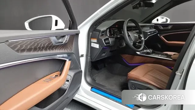 Audi A6 (C8) id 3487857 из Кореи 20