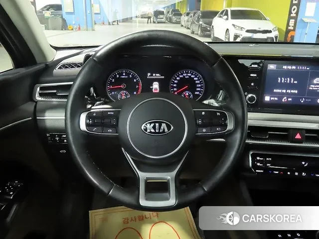 Kia K5 3rd generation id 3735892 из Кореи 20