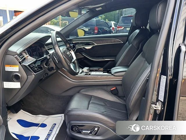 Audi A8 (D5) id 4744557 из Кореи 20
