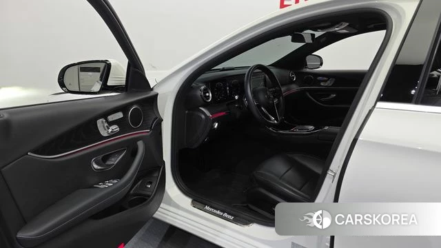 Mercedes-Benz E-Class W213 id 4427786 из Кореи 20