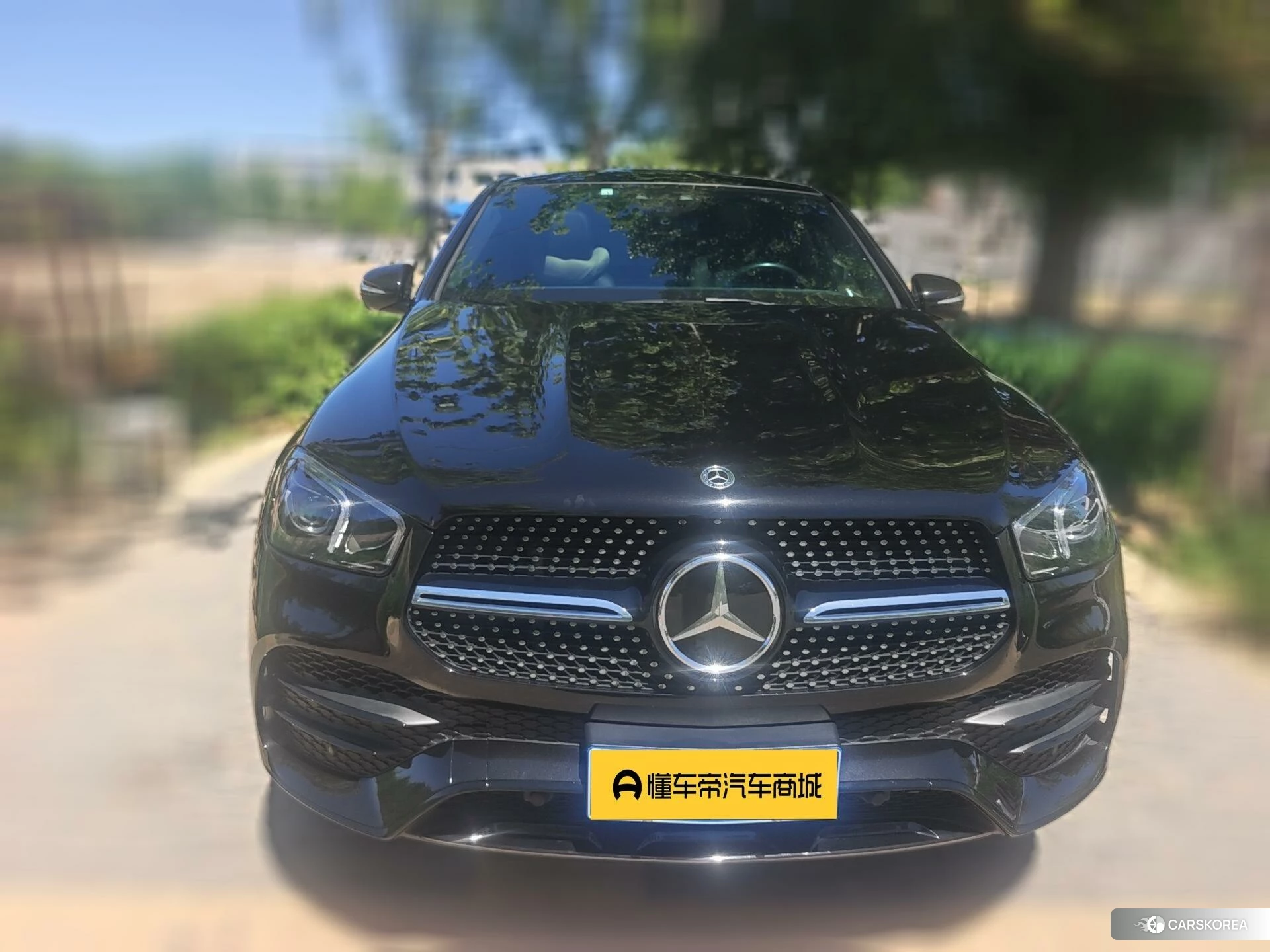 Mercedes-Benz GLE coupe id 4441279 из Китая 21