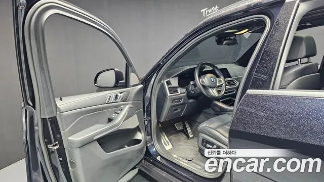 BMW X5 (G05) id 2854997 из Кореи 20