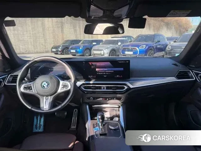 BMW i4 id 3733573 из Кореи 20