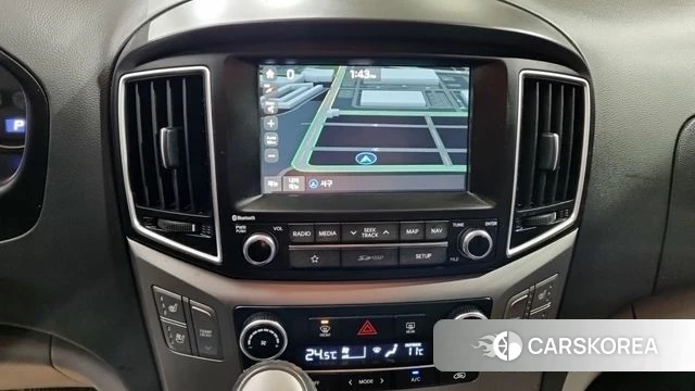 Hyundai The New Grand Starex id 3917138 из Кореи 18