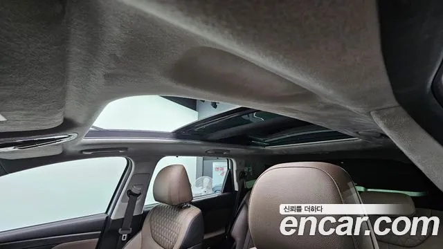 Hyundai Santa Fe TM id 2547652 из Кореи 20