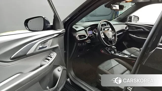 Chevrolet (GM Daewoo) Trailblazer id 2999357 из Кореи 20