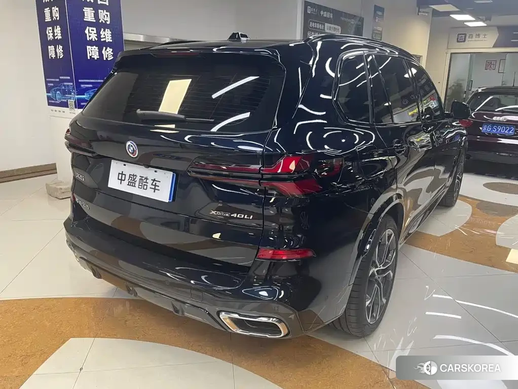 BMW X5 id 4679841 из Китая 10
