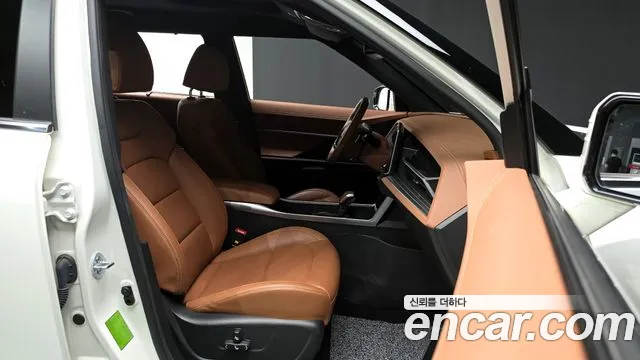 Ssangyong Torres id 2821180 из Кореи 20