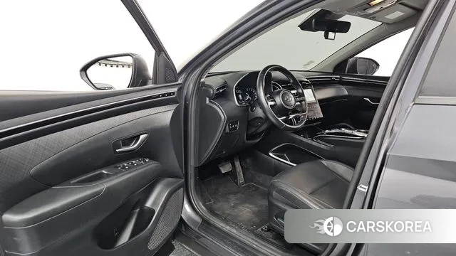 Hyundai Tucson (NX4) id 3433514 из Кореи 20