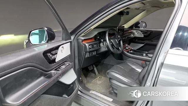 Lincoln Aviator 2nd generation id 3443615 из Кореи 20