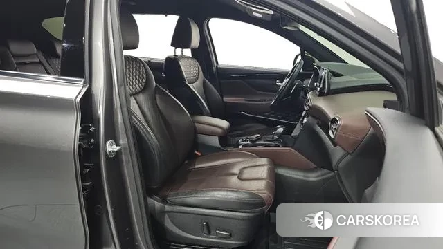 Hyundai Santa Fe TM id 3692485 из Кореи 20