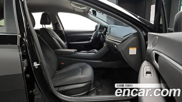 Hyundai Sonata Hybrid (DN8) id 2880525 из Кореи 20