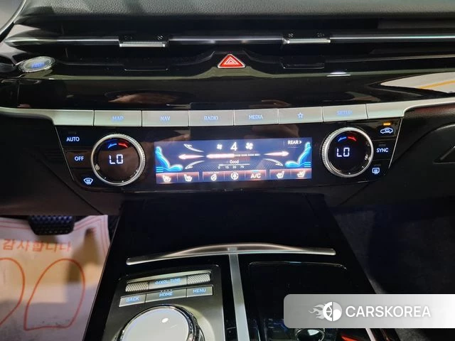 Genesis G80 (RG3) id 4463004 из Кореи 20