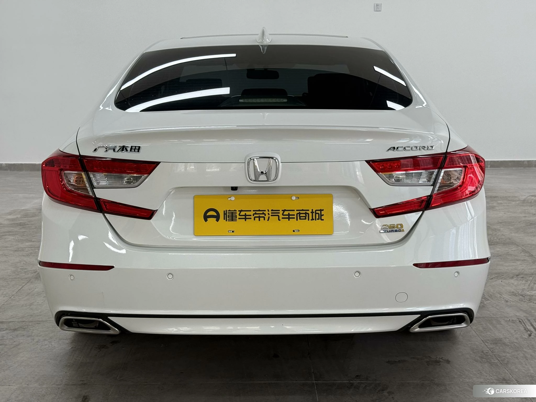 Honda Accord id 4510996 из Китая 20