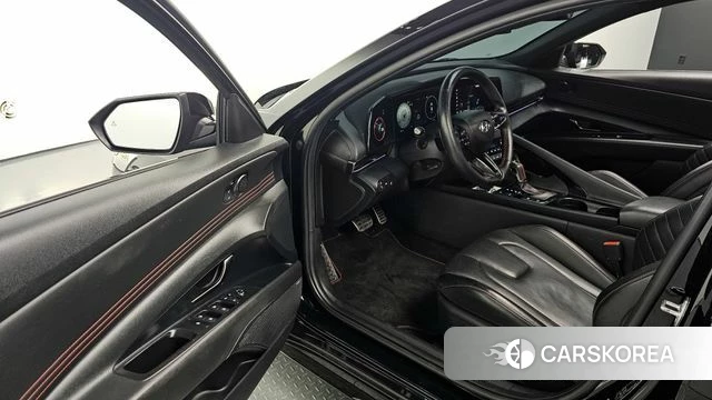 Hyundai Avante (CN7) id 4250018 из Кореи 30