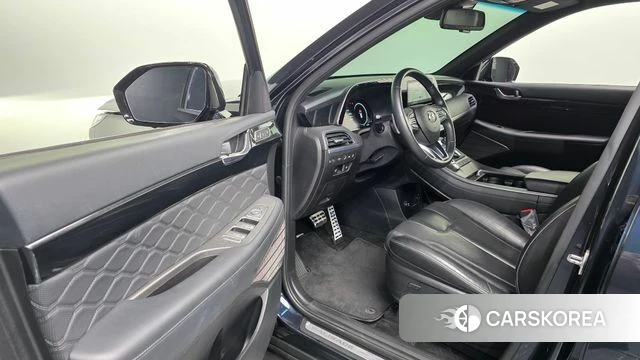 Hyundai Palisade id 4476244 из Кореи 34