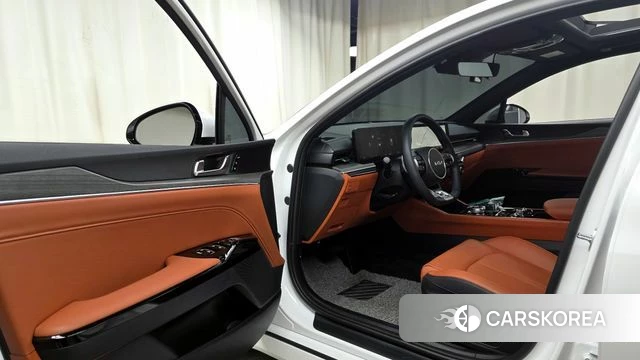 Kia The New K5 3rd generation id 3952626 из Кореи 20