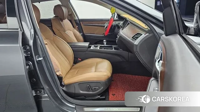 Genesis G80 id 3101892 из Кореи 20