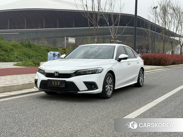 Honda Civic id 4298183 из Китая 10