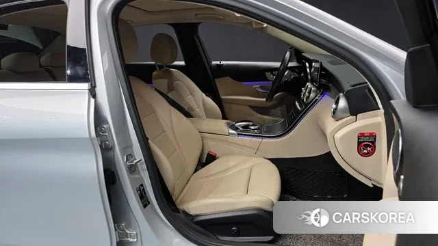 Mercedes-Benz C-Class W205 id 3713814 из Кореи 20