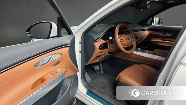 Genesis GV70 id 3915262 из Кореи 21