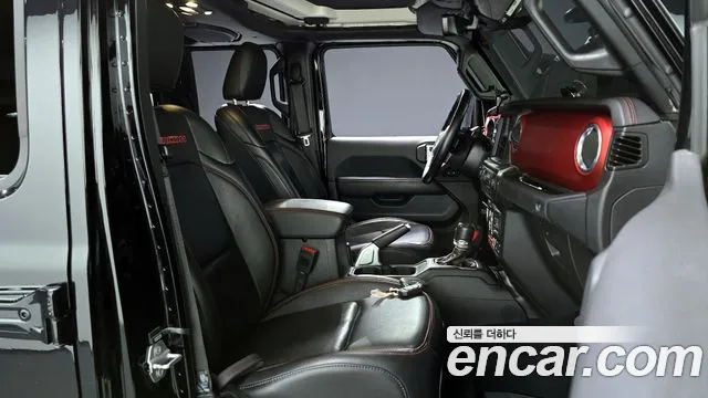 Jeep Gladiator (JT) id 2825376 из Кореи 20