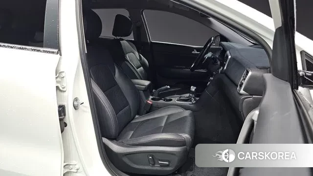 Kia Sportage The Bold id 3044870 из Кореи 20