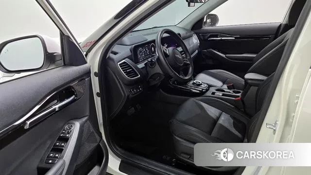 Kia The New Seltos id 3432495 из Кореи 20