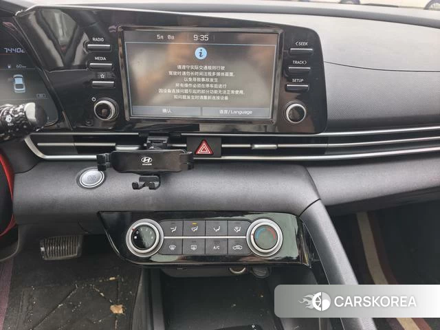 Hyundai Elantra id 4290612 из Китая 15
