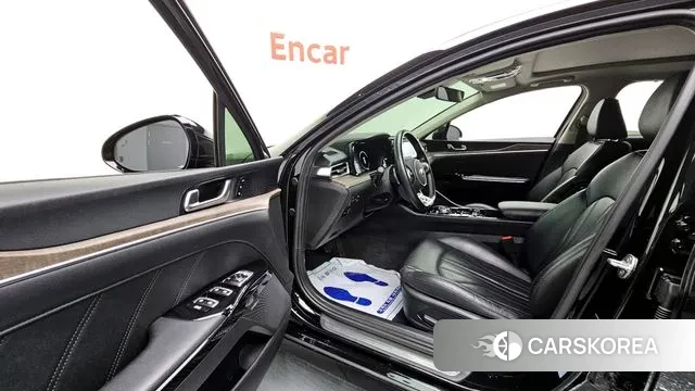 Kia K5 3rd generation id 3253628 из Кореи 20