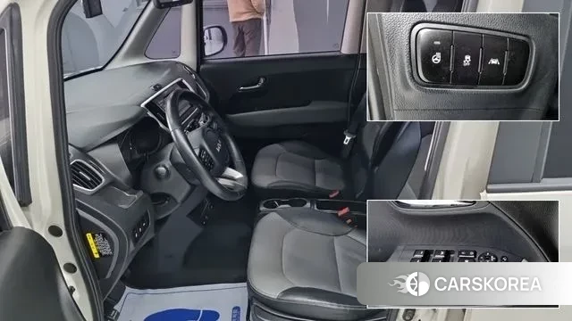 Kia The New Ray id 3735546 из Кореи 17