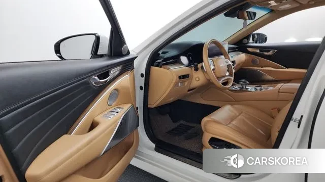 Kia The New K9 2nd generation id 3529383 из Кореи 20