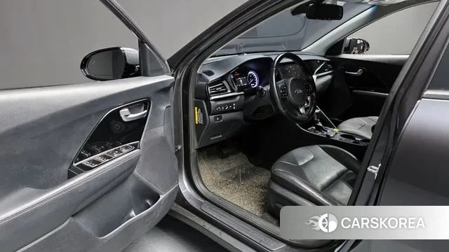 Kia The New Niro id 3514768 из Кореи 20