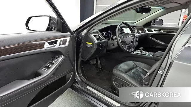 Genesis G80 id 2991406 из Кореи 20