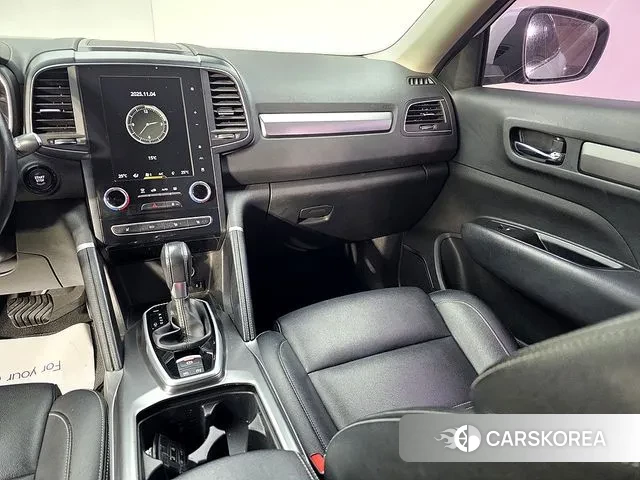 Renault Korea (Samsung) The New QM6 id 3323870 из Кореи 20