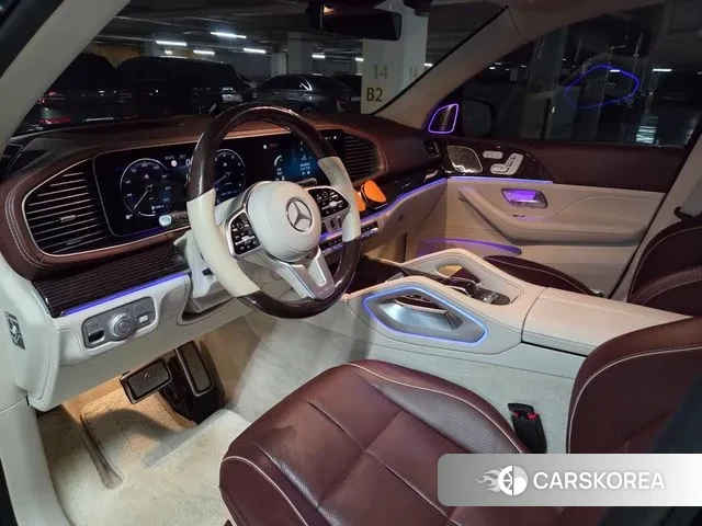 Mercedes-Benz GLS - Class X167 id 2985255 из Кореи 20