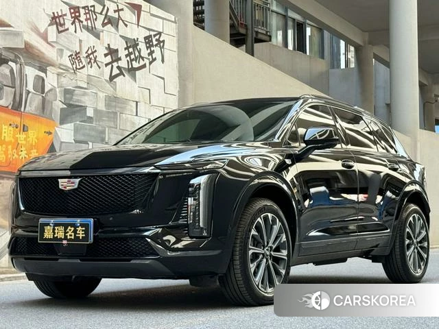 Cadillac XT5 id 4190379 из Китая 15