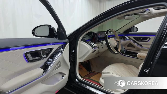 Mercedes-Benz S-Class W223 id 3826614 из Кореи 20