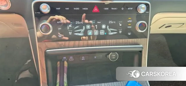 Genesis GV80 id 3624621 из Кореи 12