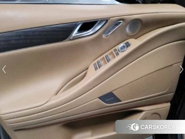 Genesis G80 (RG3) id 4453187 из Кореи 16
