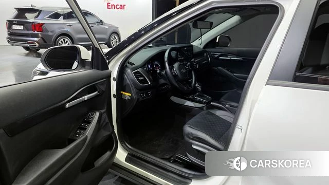 Kia Seltos id 3807735 из Кореи 20