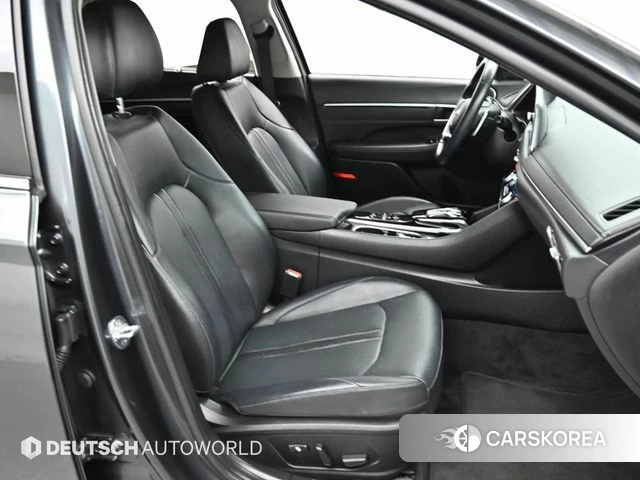 Hyundai Sonata (DN8) id 4433916 из Кореи 20